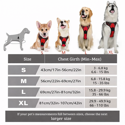 PullGuard No-Pull Dog Harness