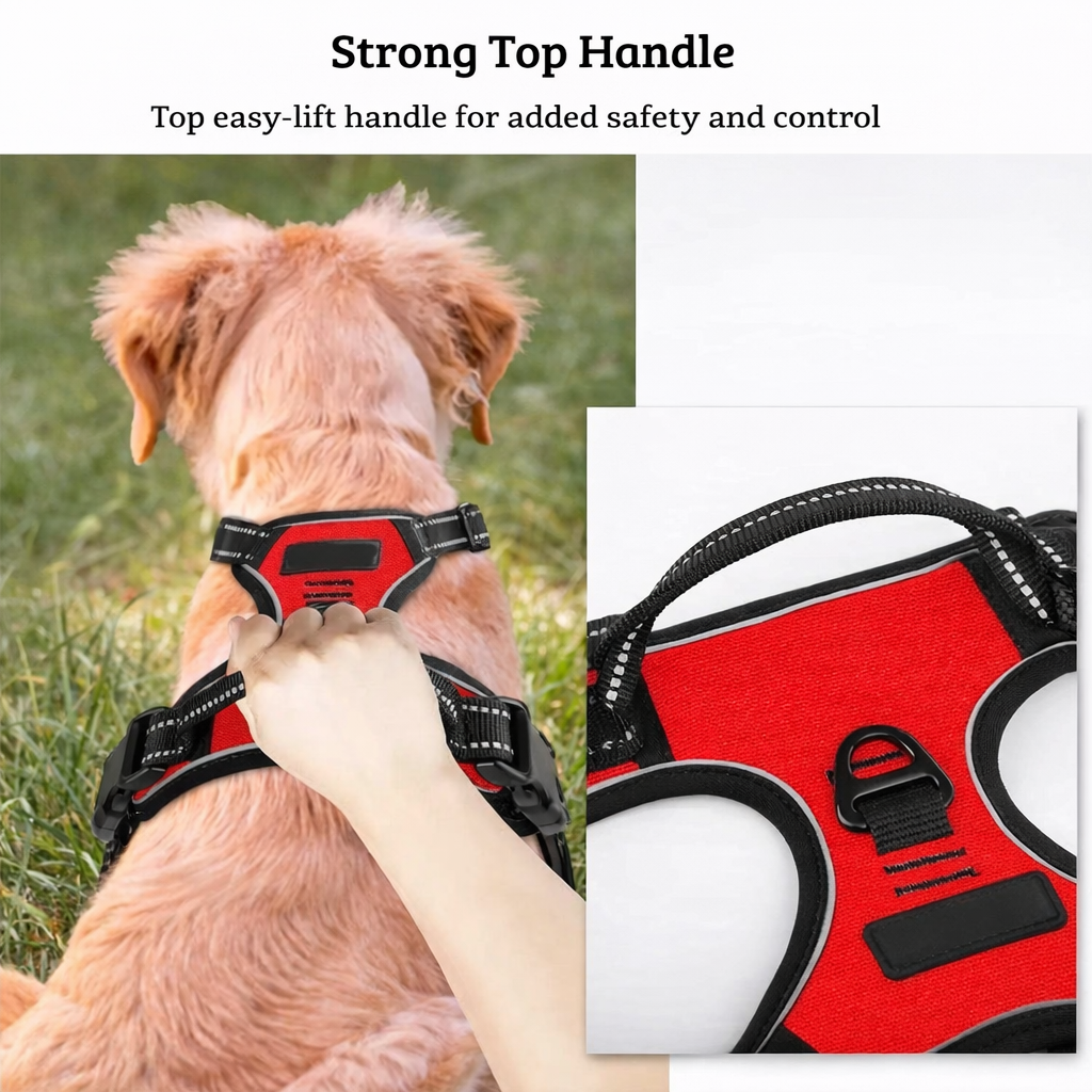 PullGuard No-Pull Dog Harness