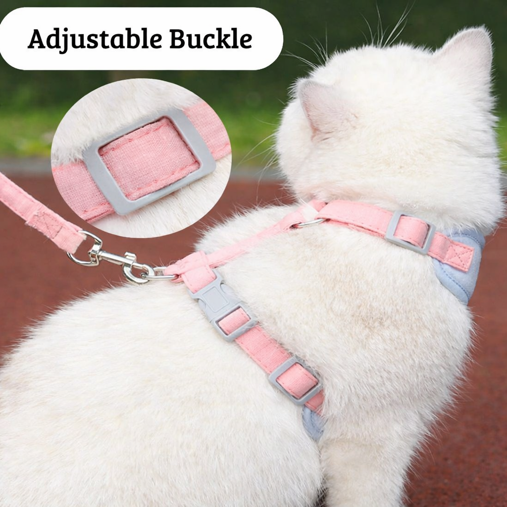MiniStride Comfort Harness & Lead Set