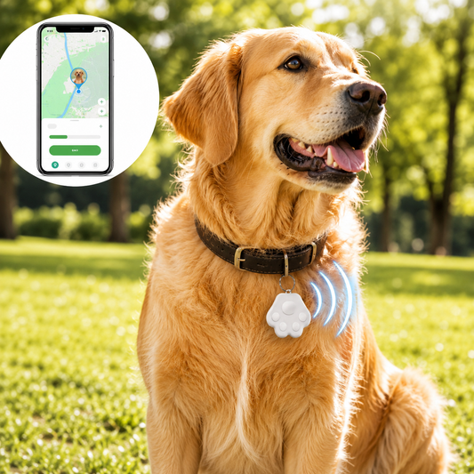 PetTrack Pro GPS Tracker