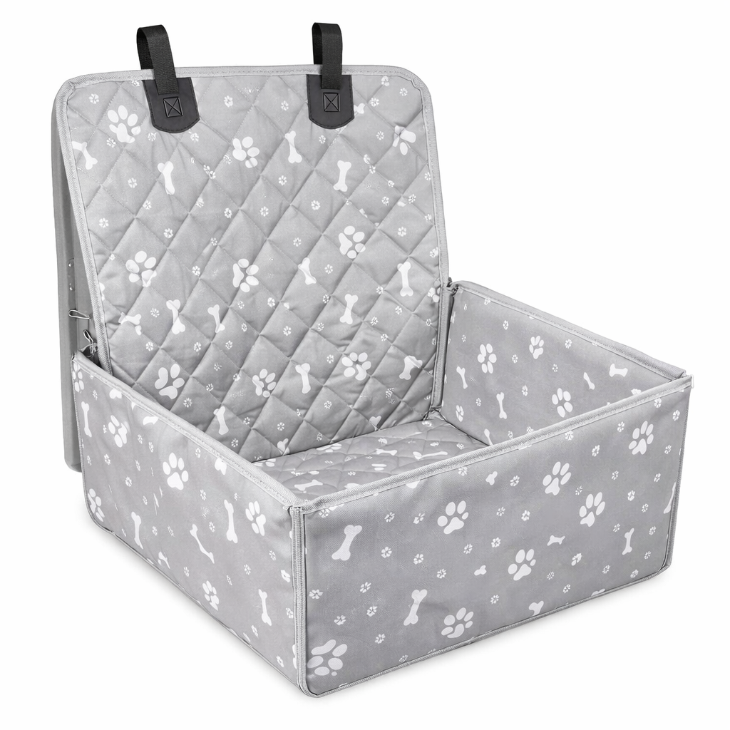 ComfortRide – Backseat Car Seat for Dogs