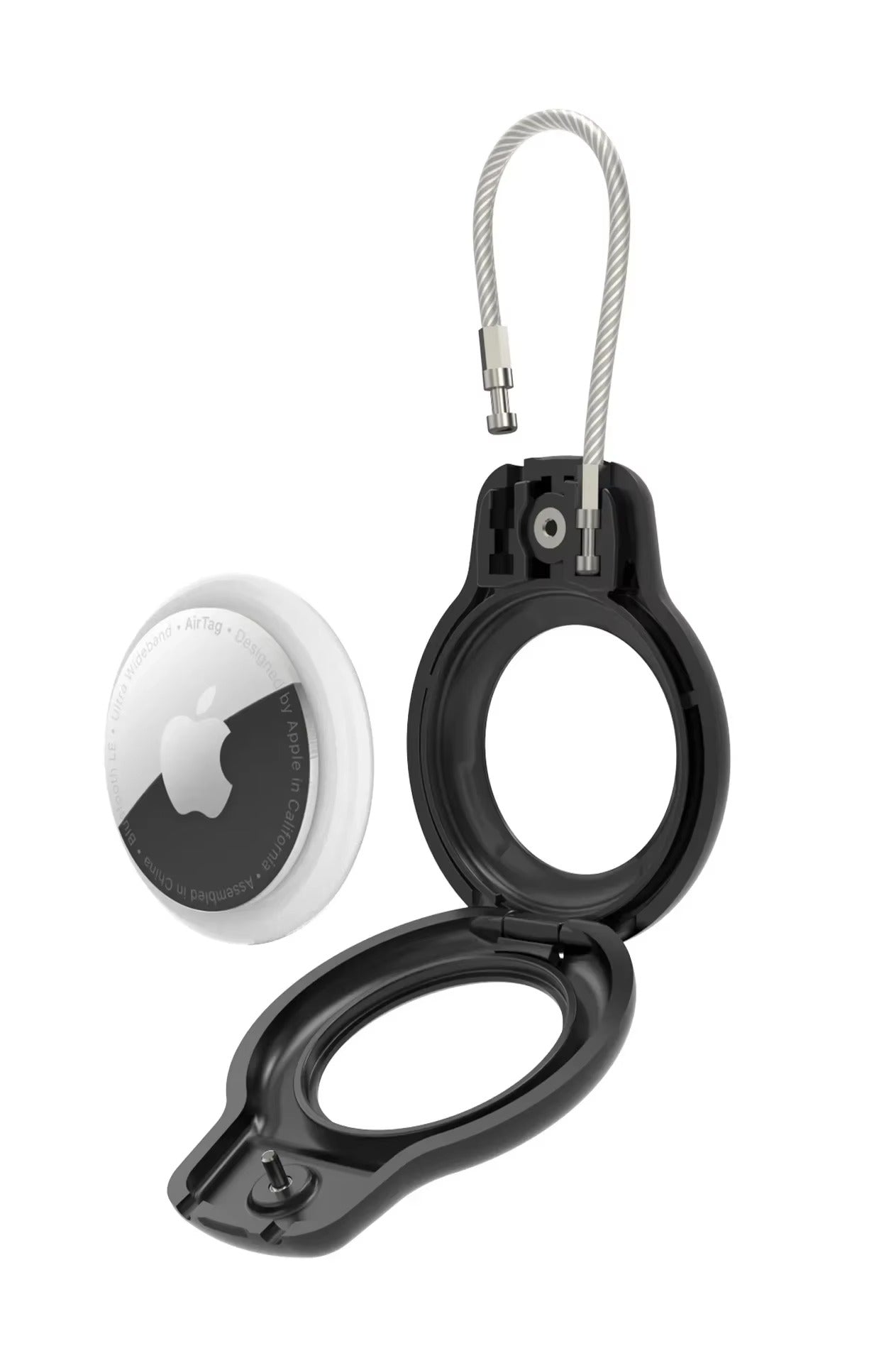 SecureTag AirTag Holder