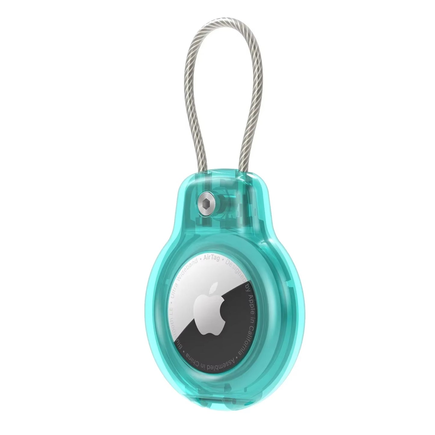 SecureTag AirTag Holder