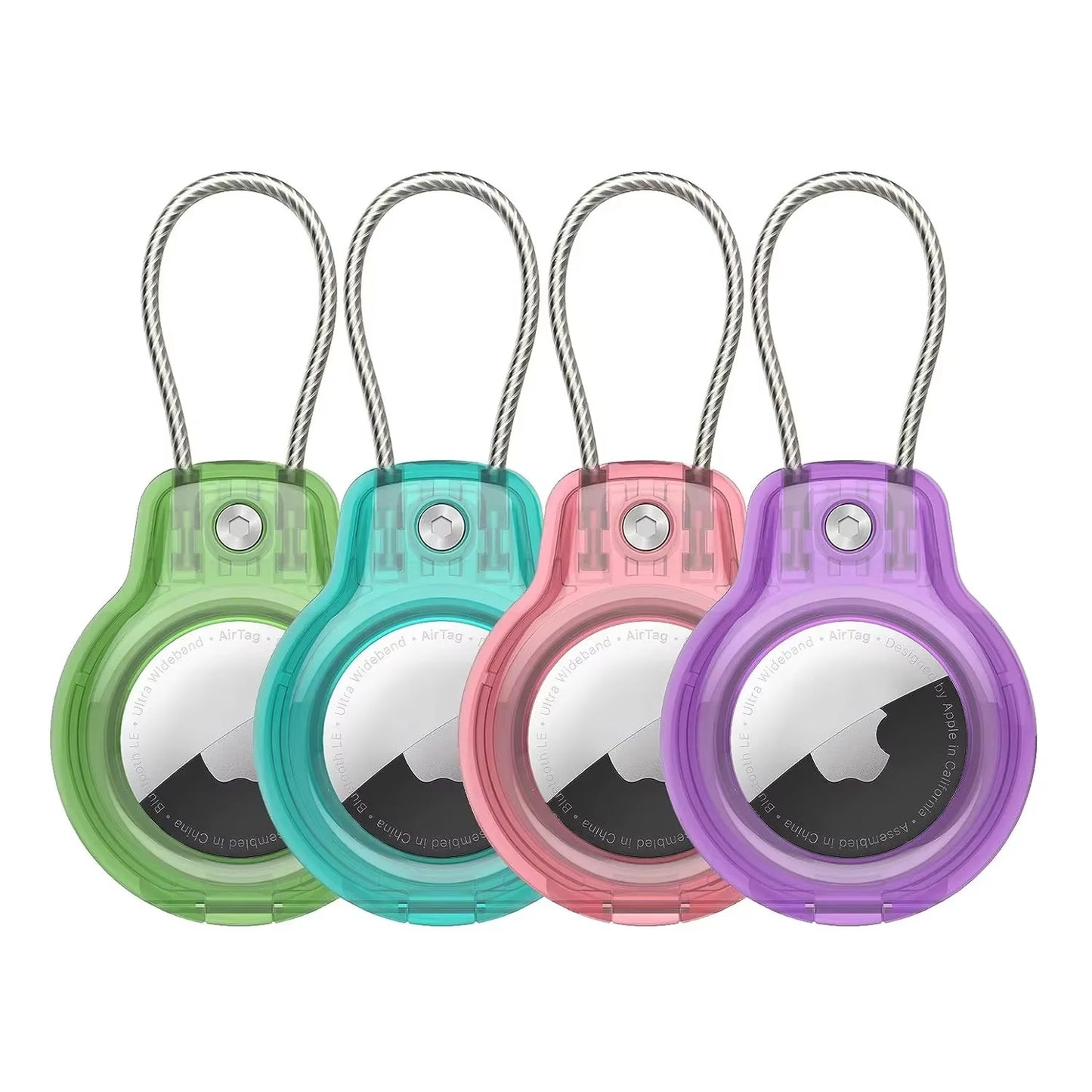 SecureTag AirTag Holder