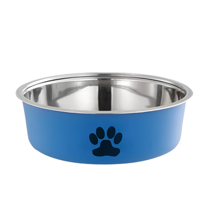 Edelstahl-Hundenapf