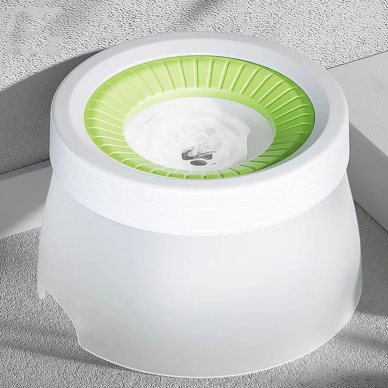 SicherSchluck – Auslaufsicherer Trinknapf für Hunde & Katzen