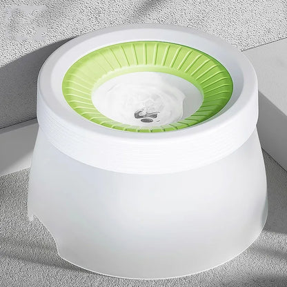 SicherSchluck – Auslaufsicherer Trinknapf für Hunde & Katzen