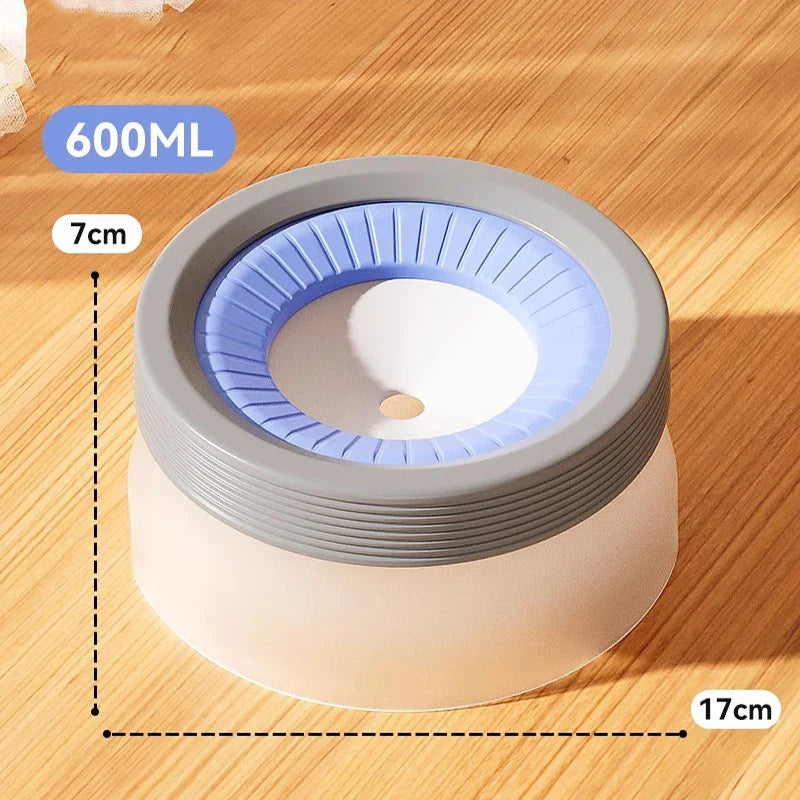 SicherSchluck – Auslaufsicherer Trinknapf für Hunde & Katzen