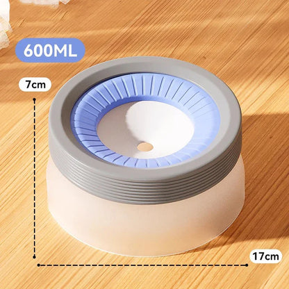 SicherSchluck – Auslaufsicherer Trinknapf für Hunde & Katzen