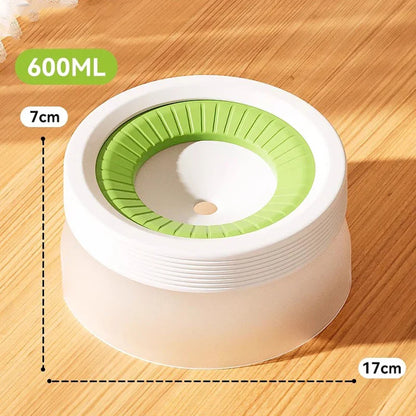 SicherSchluck – Auslaufsicherer Trinknapf für Hunde & Katzen