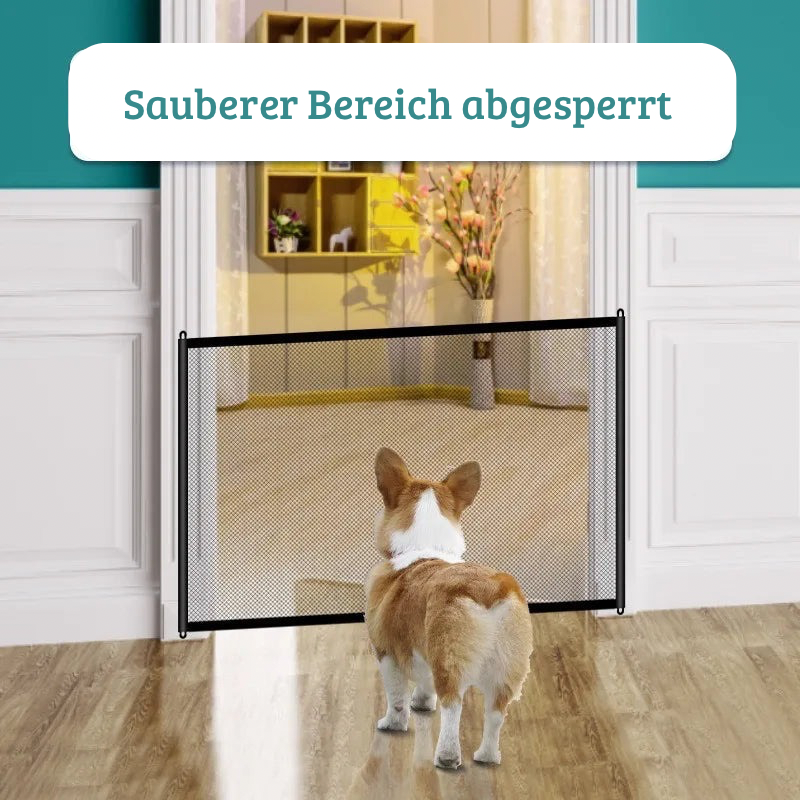 Haustier-Isolationsbarriere