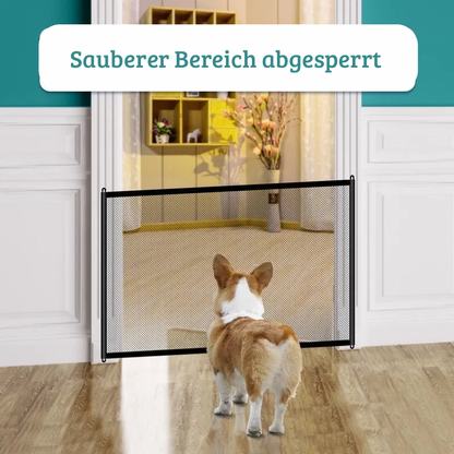 Haustier-Isolationsbarriere