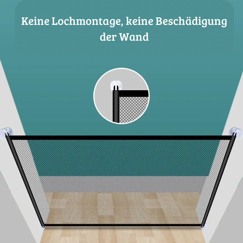 Haustier-Isolationsbarriere