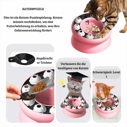 Interaktiver Slow Feeder
