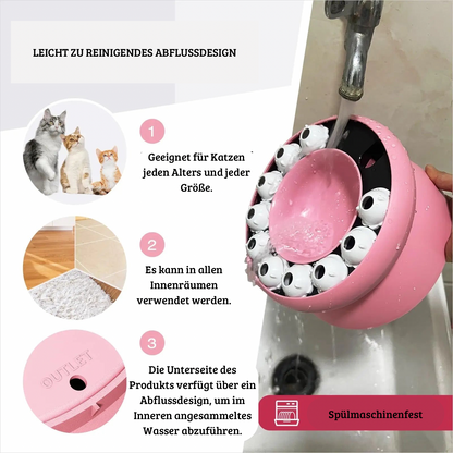 Interaktiver Slow Feeder