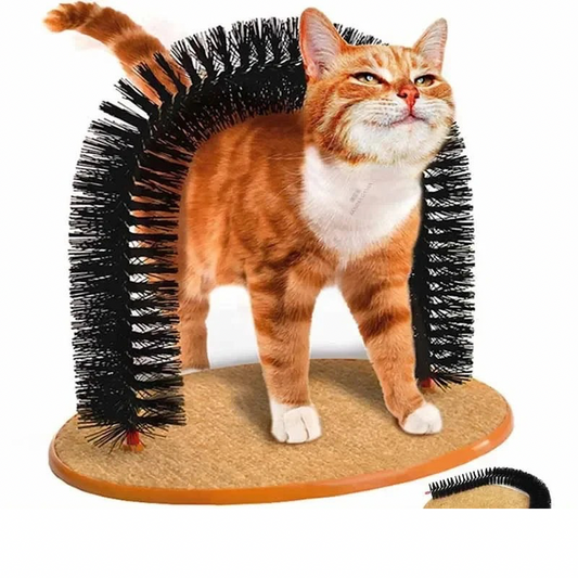 Selbstpflege Katzenbogen