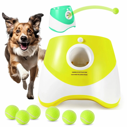 Hunde-Tennisball-Werfer