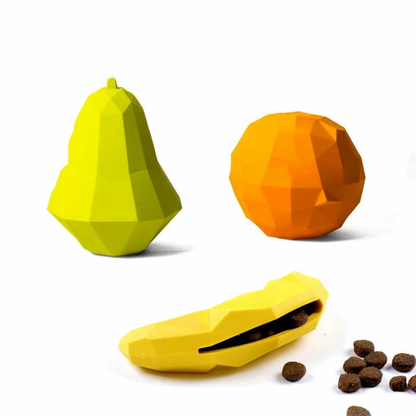 SnackBall als Fruchtdesign
