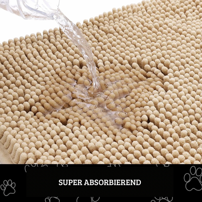 Super Saugfähige Hundematte