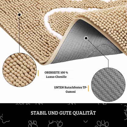 Super Saugfähige Hundematte