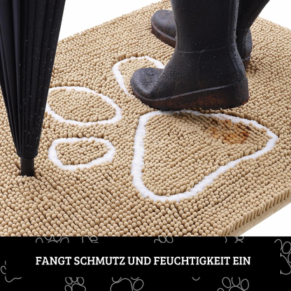 Super Saugfähige Hundematte