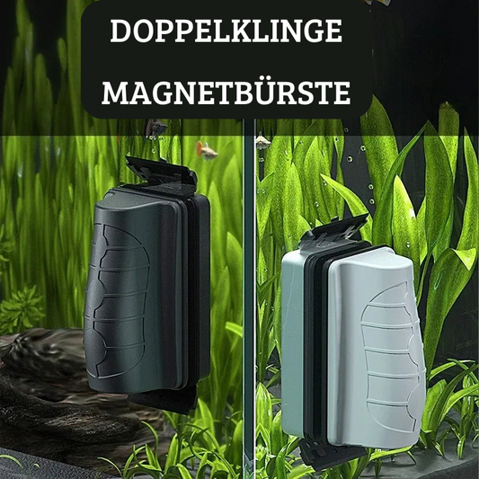 Schwimmender Magnet-Aquarienreiniger