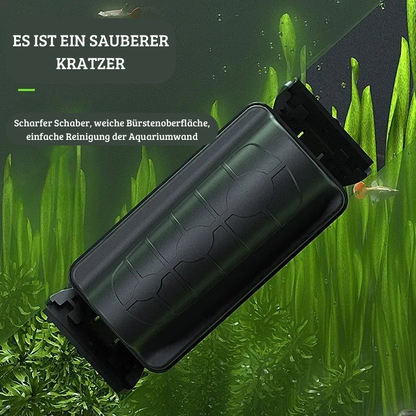 Schwimmender Magnet-Aquarienreiniger