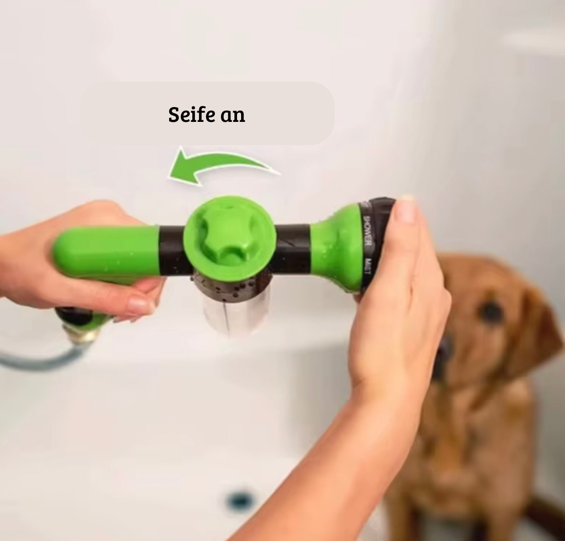 Hochdruck-Sprühdüse