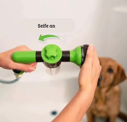 Hochdruck-Sprühdüse