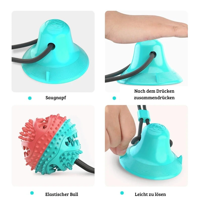 Robustes Ballspielzeug