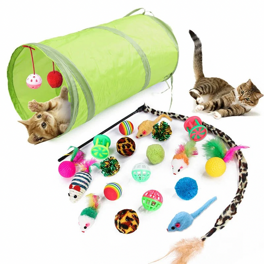 WildInstinct 20-Piece Discovery Bundle