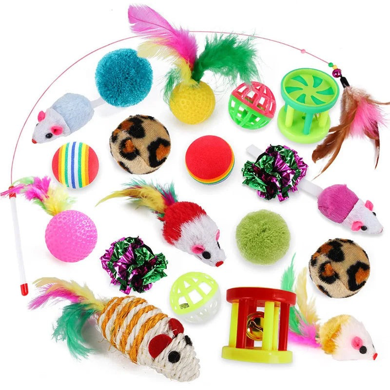 WildInstinct 20-Piece Discovery Bundle
