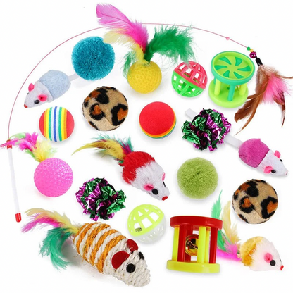 WildInstinct 20-Piece Discovery Bundle