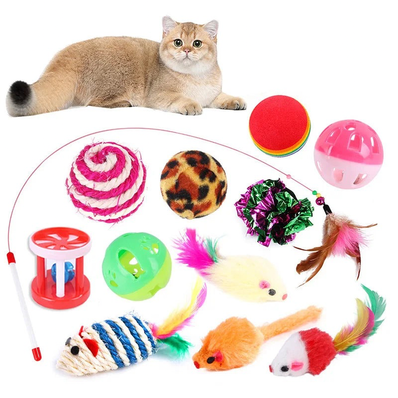 WildInstinct 20-Piece Discovery Bundle