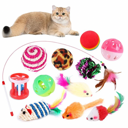 WildInstinct 20-Piece Discovery Bundle
