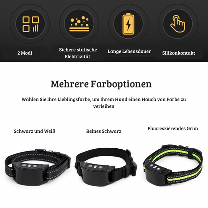 Anti-Bell-Hundehalsband