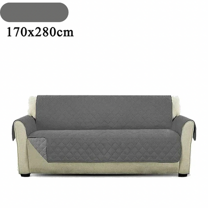 Waschbarer Sofaschoner für Haustiere