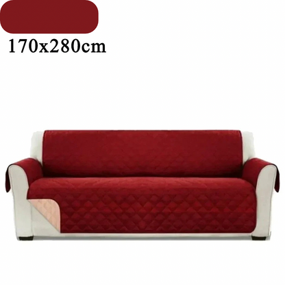 Waschbarer Sofaschoner für Haustiere