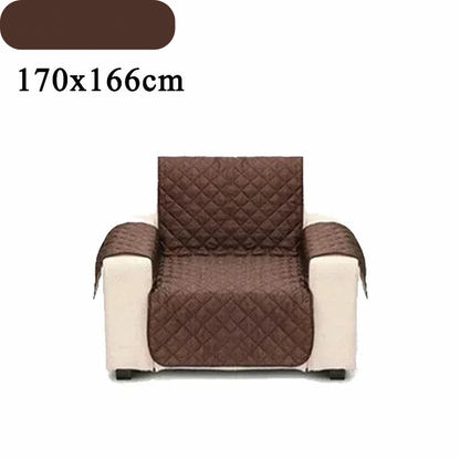 Waschbarer Sofaschoner für Haustiere