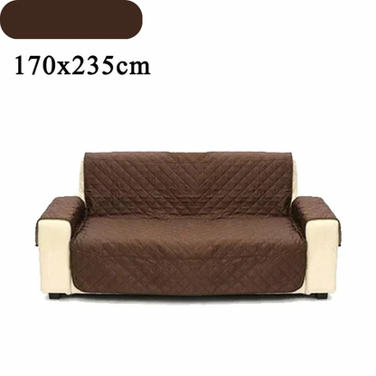 Waschbarer Sofaschoner für Haustiere