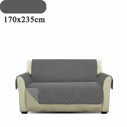 Waschbarer Sofaschoner für Haustiere