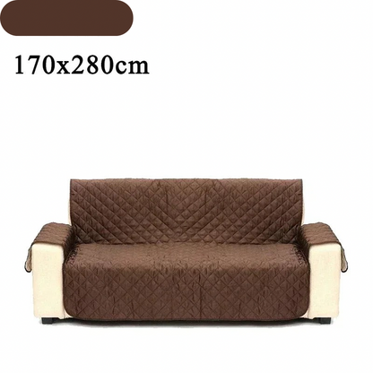 Waschbarer Sofaschoner für Haustiere