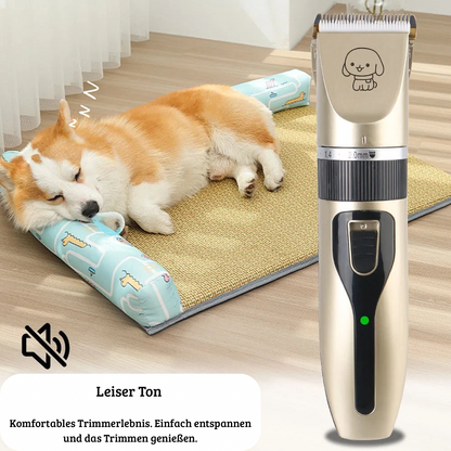 Elektrischer Tierhaarschneider