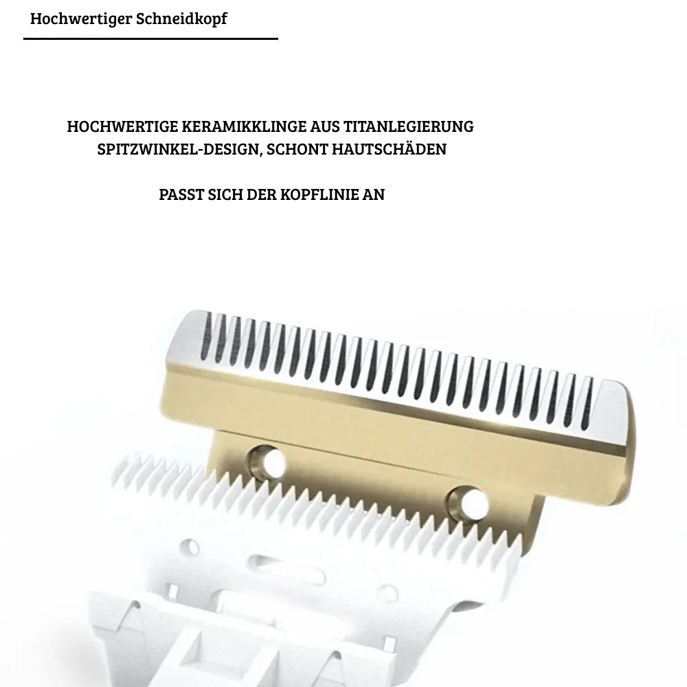 Elektrischer Tierhaarschneider
