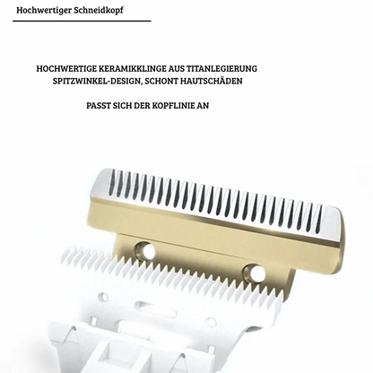 Elektrischer Tierhaarschneider