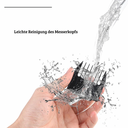 Elektrischer Tierhaarschneider