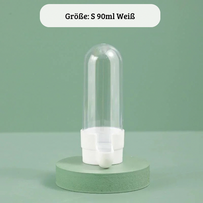 Hängender Futter- und Wasserspender für Vögel & Kleintiere