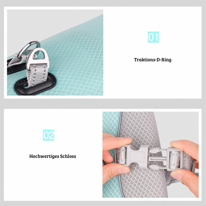 Sommer-Kühlweste für Hunde