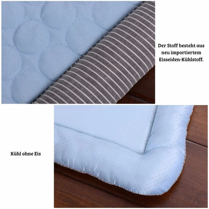 Ice Silk Kühlunterlage für Hunde & Katzen