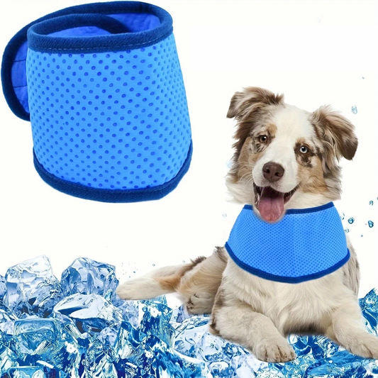 Erfrischungsschal für Hunde & Katzen